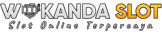 Wakandaslot logo